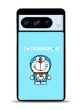 im doraemon Google Pixel 8 Pro Case QC9788