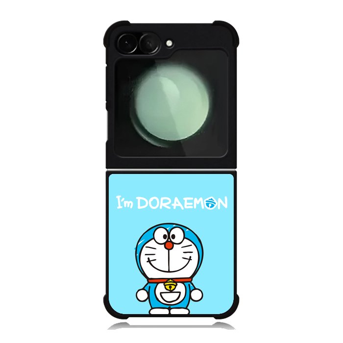 im doraemon Samsung Galaxy Z Flip 6 5G 2024 Case OV9788