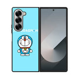 im doraemon Samsung Galaxy Z Fold 7 5G Case QC9788