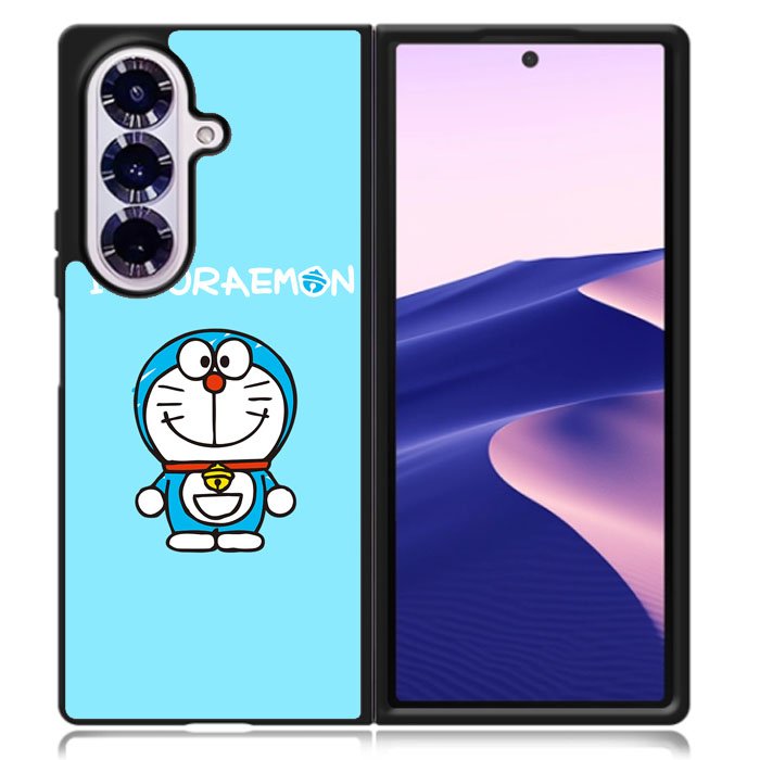 im doraemon Samsung Galaxy Z Fold 7 Case OV9788