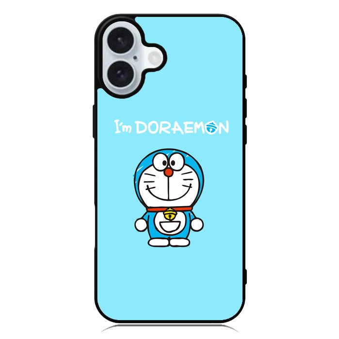 im doraemon iPhone 16 Plus Case QC9788