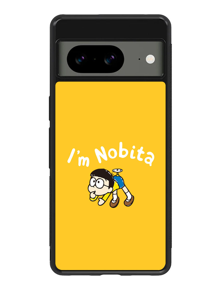 im nobita Google Pixel 8A Case QC9789