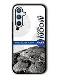 Nasa flight ticket Samsung Galaxy A54 5G Case OV9666