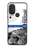Nasa flight ticket Motorola Moto G Pure 2021 , Moto G Power 2022 Case OV9666