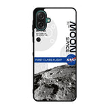 Nasa flight ticket Samsung Galaxy A07 Case OV9666
