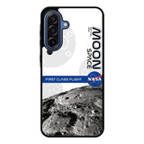 Nasa flight ticket Samsung Galaxy A17 Case OV9666