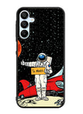 astronaut to mars Samsung Galaxy A35 5G Case OV9664