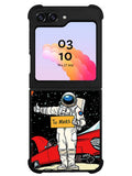 astronaut to mars Samsung Galaxy Z Flip 5 5G 2023 Case OV9664