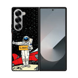 astronaut to mars Samsung Galaxy Z Fold 7 5G Case OV9664