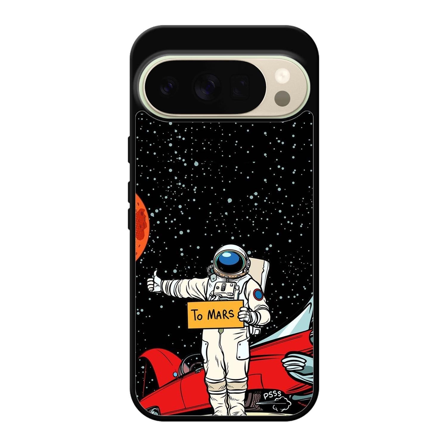 astronaut to mars Google Pixel 10 Pro XL Case OV9664