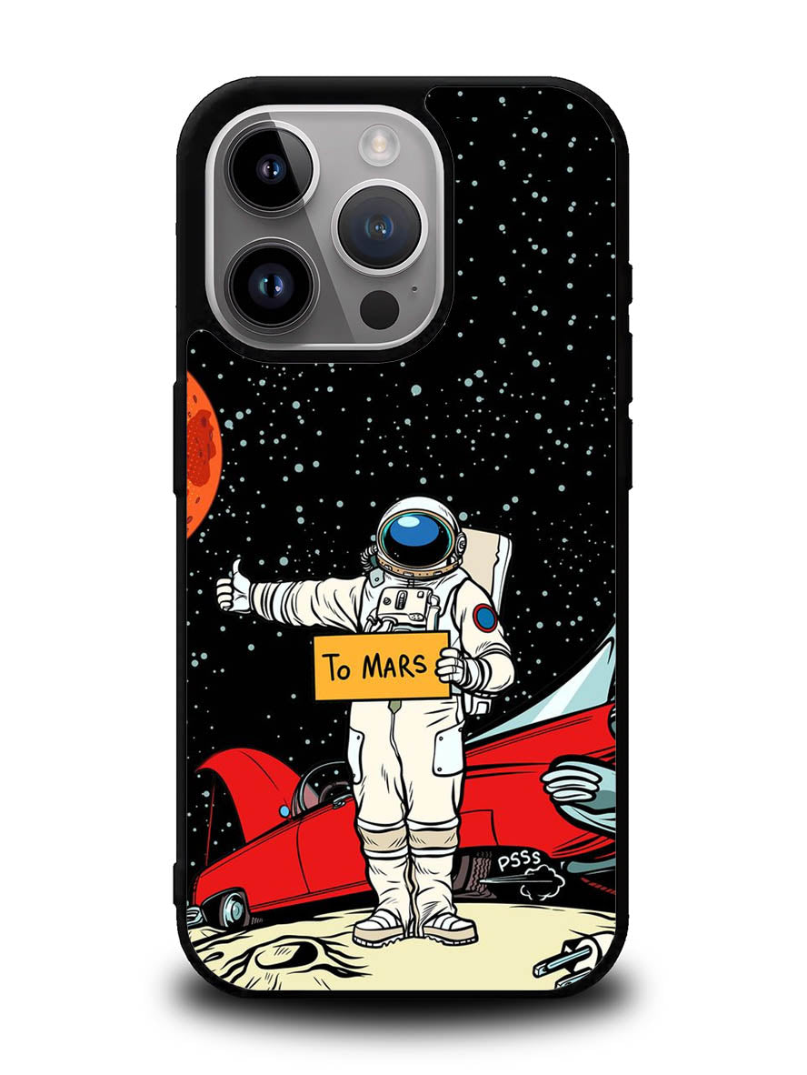 astronaut to mars iPhone 16 Pro Max Case OV9664