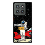 astronaut to mars Motorola Moto Edge 2025 Case OV9664
