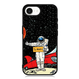 astronaut to mars iPhone 16e Case OV9664