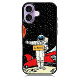 astronaut to mars iPhone 17 Case OV9664