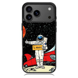 astronaut to mars Samsung Galaxy S26 Case OV9664
