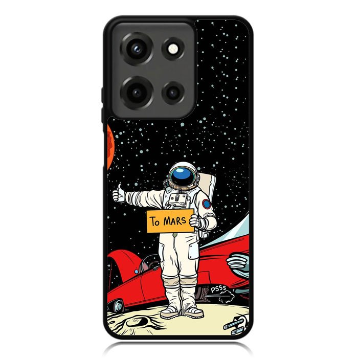 astronaut to mars Motorola Moto G 5G 2025 Case OV9664
