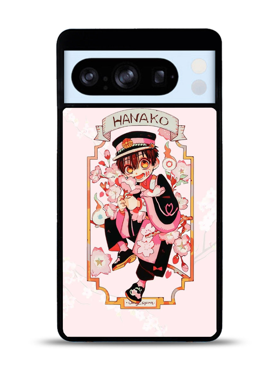 Jibaku Shounen hanako kun Google Pixel 8 Pro Case QC9663