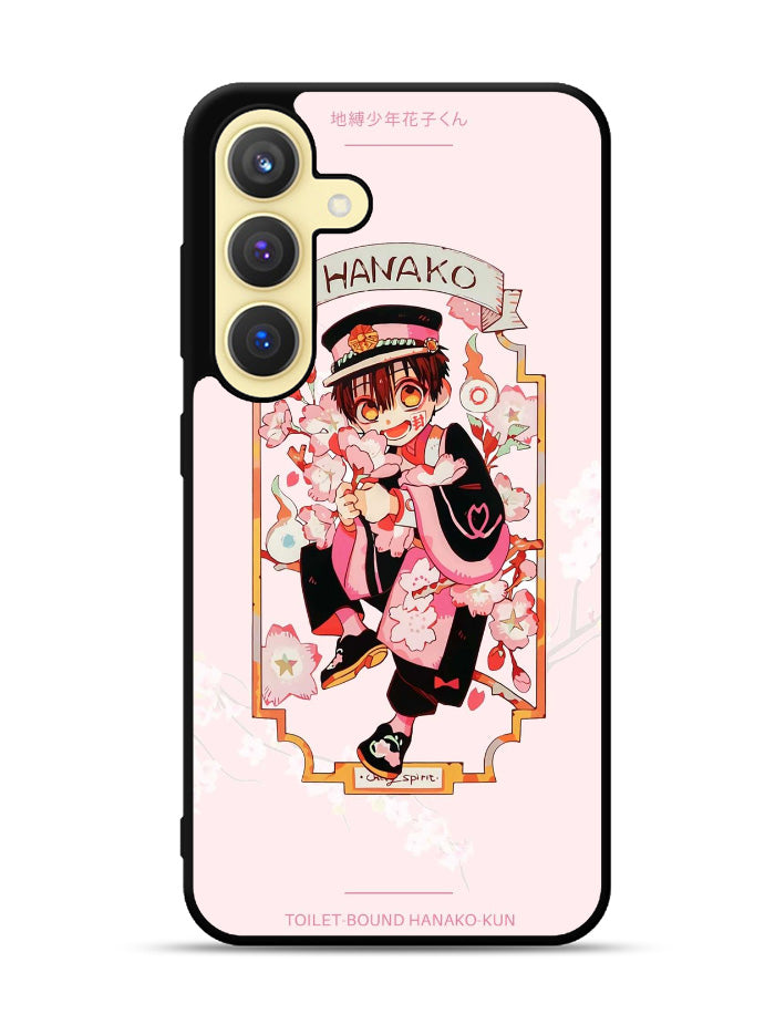 Jibaku Shounen hanako kun Samsung Galaxy S25 5G Case OV9663