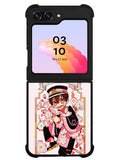 Jibaku Shounen hanako kun Samsung Galaxy Z Flip 5 5G 2023 Case OV9663