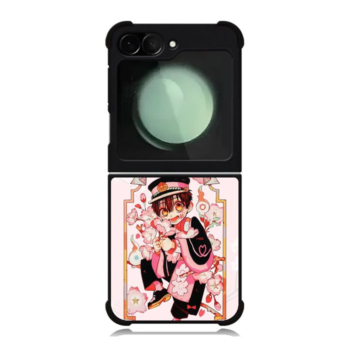 Jibaku Shounen hanako kun Samsung Galaxy Z Flip 6 5G 2024 Case OV9663