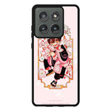 Jibaku Shounen hanako kun Motorola Moto Edge 2025 Case QC9663