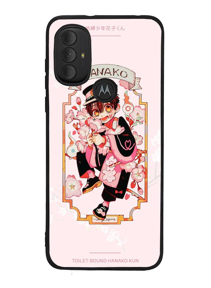 Jibaku Shounen hanako kun Motorola Moto G Pure 2021 , Moto G Power 2022 Case OV9663