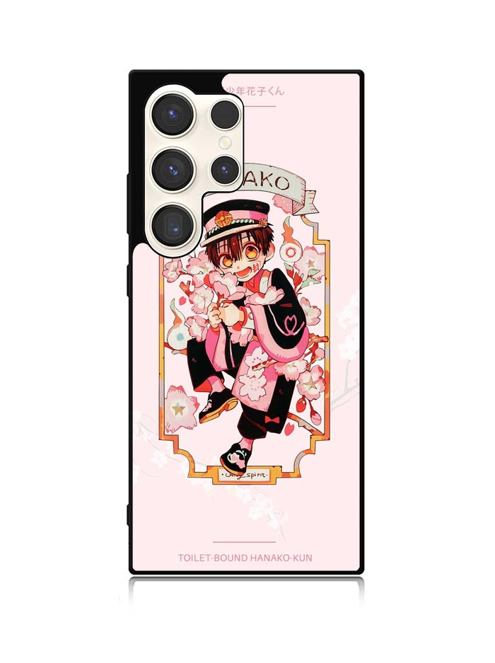 Jibaku Shounen hanako kun Samsung Galaxy S25 Ultra 5G Case QC9663