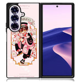 Jibaku Shounen hanako kun Samsung Galaxy Z Fold 7 Case OV9663