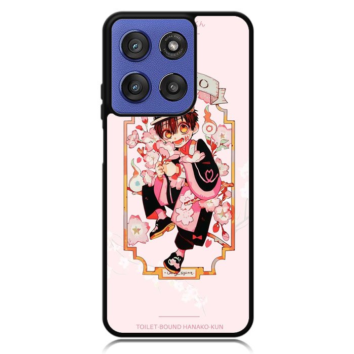 Jibaku Shounen hanako kun Motorola Moto G Stylus 5G 2025 Case OV9663