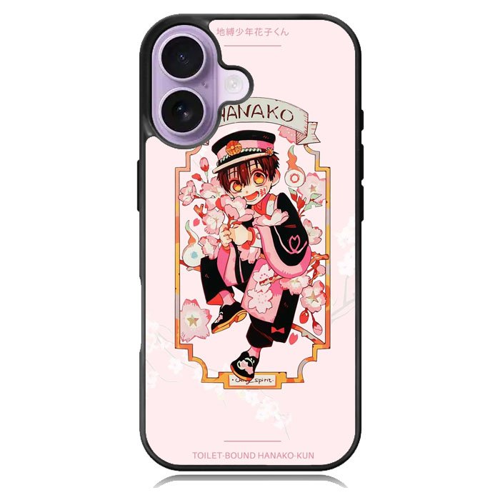 Jibaku Shounen hanako kun iPhone 17 Case OV9663
