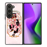 Jibaku Shounen hanako kun Samsung Galaxy Z Fold 6 5G 2024 Case OV9663