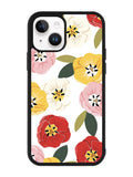 Floral iPhone 14 Plus Case QC9662