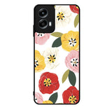 Floral Motorola Moto G Play 2024 Case OV9662