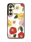 Floral Samsung Galaxy S25 Plus 5G , Samsung Galaxy S25+ 5G Case OV9662