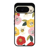Floral Google Pixel 10 Pro Case QC9662