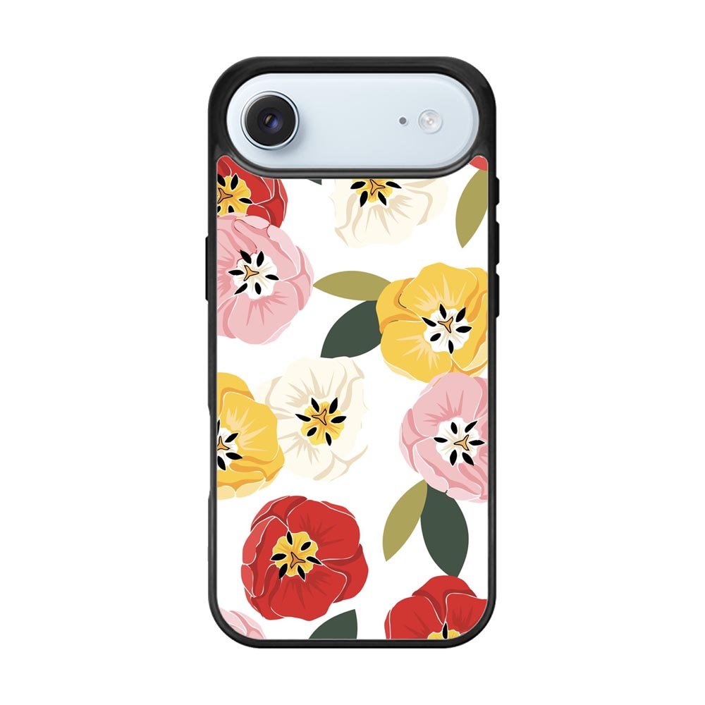 Floral iPhone Air Case QC9662