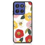 Floral Motorola Moto G Stylus 5G 2025 Case OV9662