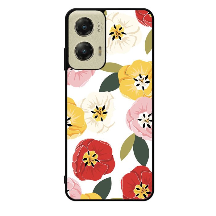 Floral Motorola Moto G Stylus 5G 2024 Case OV9662