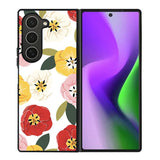 Floral Samsung Galaxy Z Fold 6 5G 2024 Case OV9662