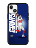 Darius Slayton iPhone 14 Plus Case QC9658