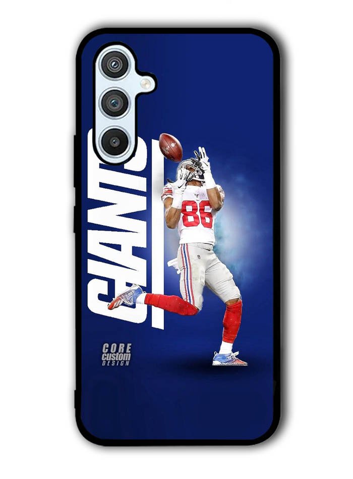 Darius Slayton Samsung Galaxy A14 5G Case QC9658