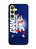 Darius Slayton Samsung Galaxy S24 FE 5G Case OV9658