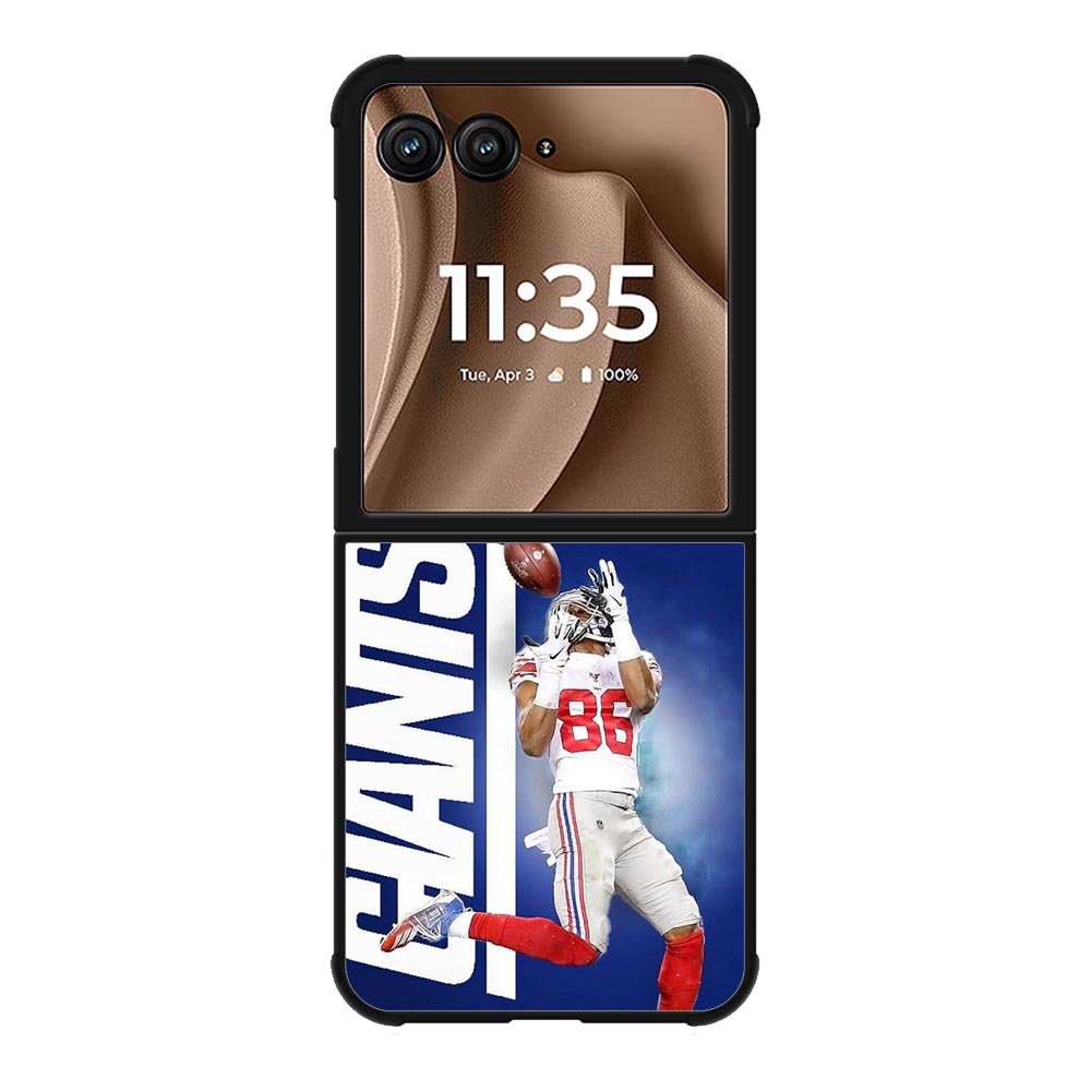Darius Slayton Motorola Moto RAZR Plus 2025 Case OV9658