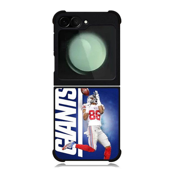 Darius Slayton Samsung Galaxy Z Flip 6 5G 2024 Case OV9658