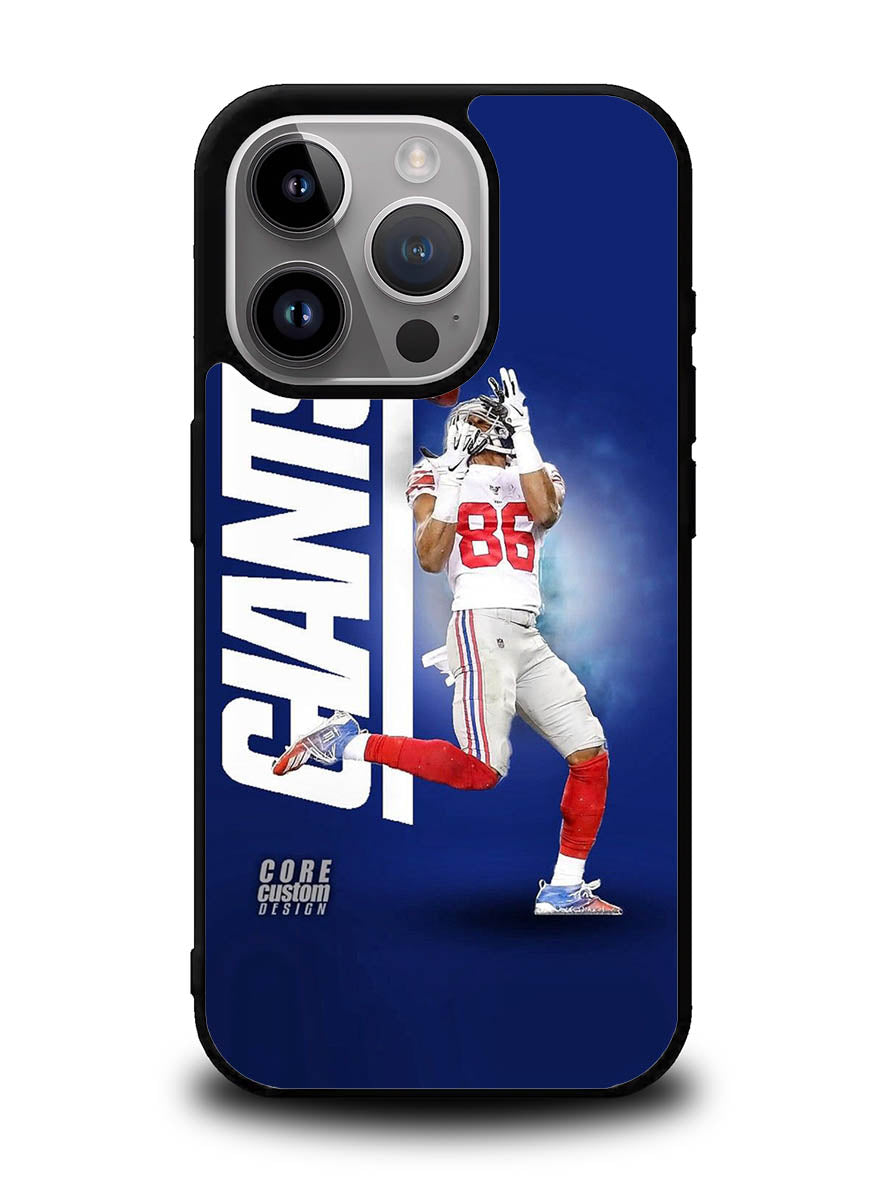 Darius Slayton iPhone 16 Pro Max Case QC9658