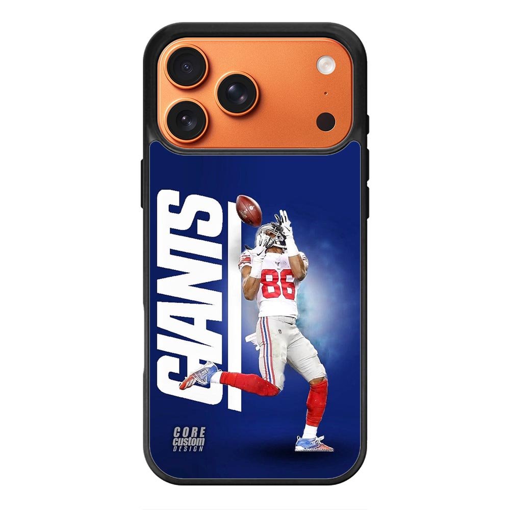 Darius Slayton iPhone 17 Pro Max Case QC9658