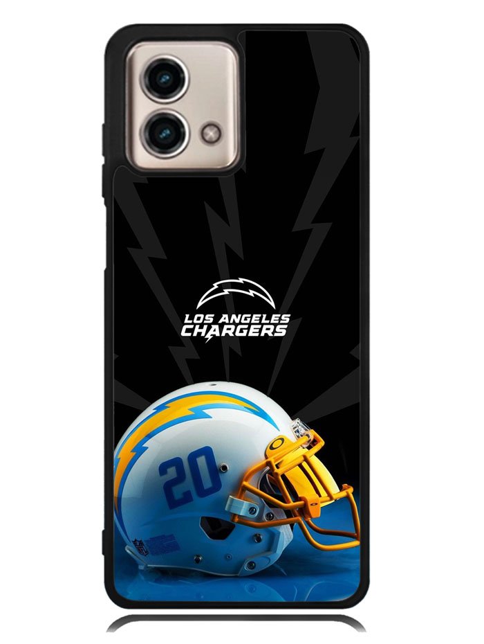 Los Angeles Chargers Motorola Moto G Stylus 5G 2023 Case OV9657
