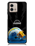 Los Angeles Chargers Motorola Moto G Stylus 5G 2023 Case OV9657