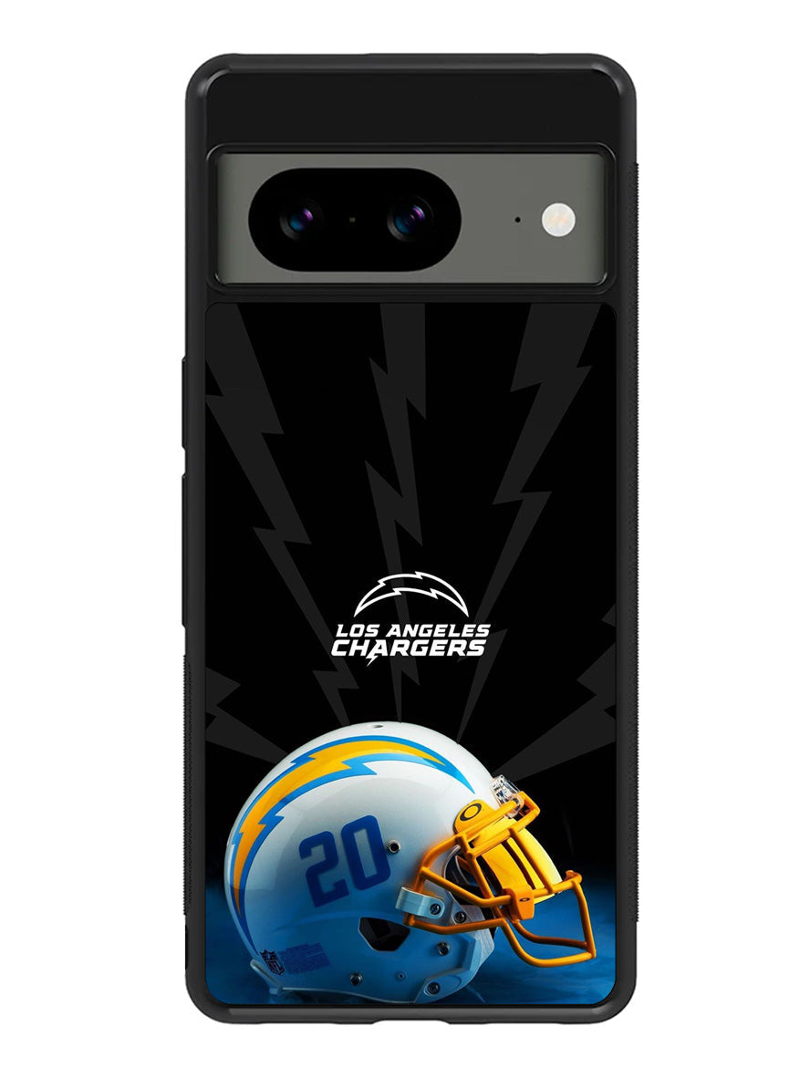 Los Angeles Chargers Google Pixel 8A Case QC9657