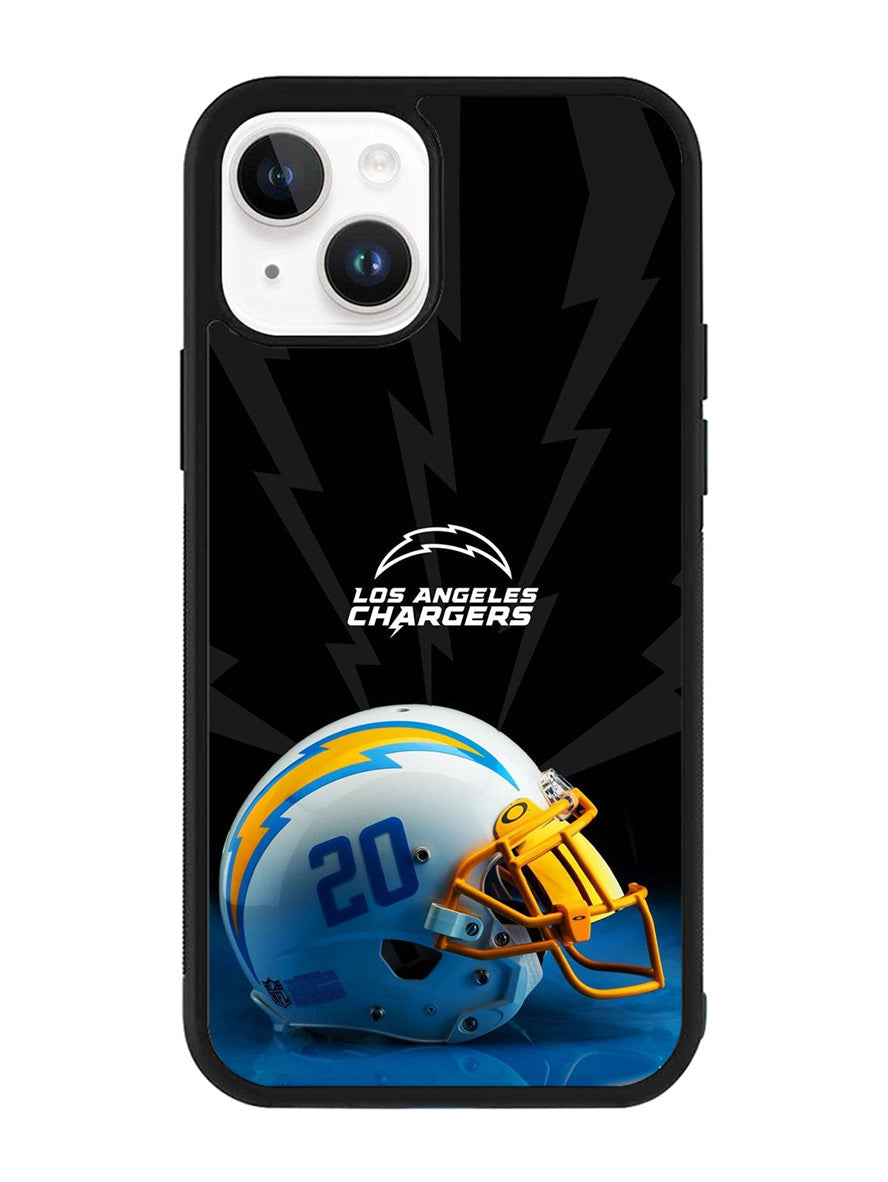 Los Angeles Chargers iPhone 14 Plus Case QC9657